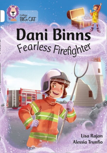 Dani Binns: Fearless Firefighter