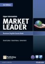 Market Leader 3E Upper Intermediate Cb & Dvd-Rom Pack