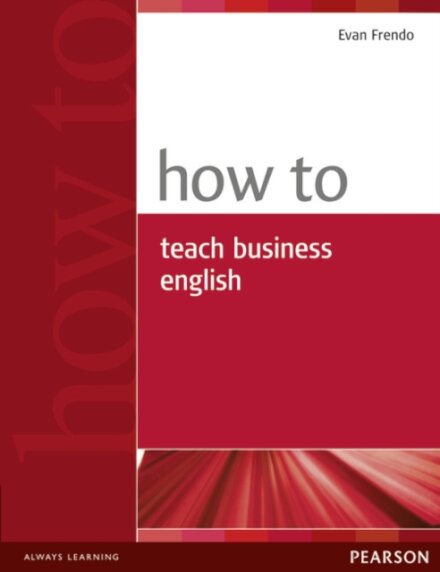 How To Teach Business English