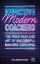 Effective Modern Coaching