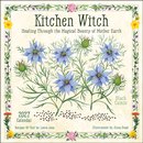 Kitchen Witch 2027 Wall Calendar