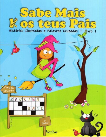 Sabe Mais Kque Os Teus Pais - 1