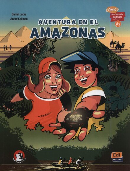Aventuras en el amazonas