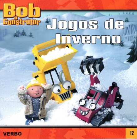 Jogos De Inverno-Bob O Contrutor