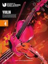 London College of Music Violin Handbook 2021: Grade 4