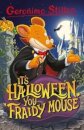 Geronimo Stilton #11: It'S Halloween You Fraidy M