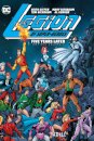 Legion of Super-Heroes: Five Years Later Omnibus Vol. 1