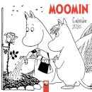Moomin Mini Wall Calendar 2026 (Art Calendar)