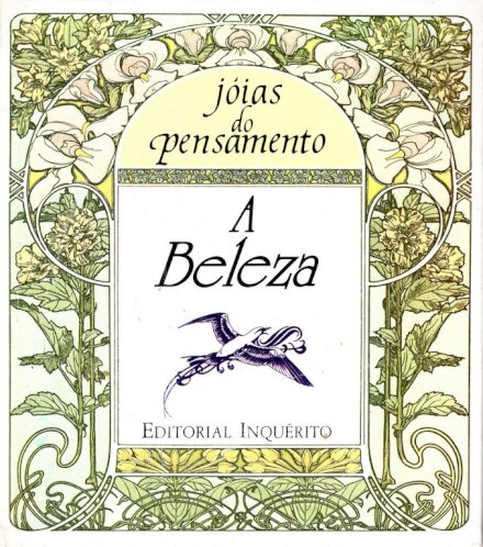 A Beleza-Jóias Do Pensamento