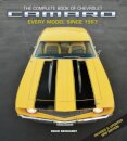 The Complete Book of Chevrolet Camaro, Revised and Updated 3rd Edition