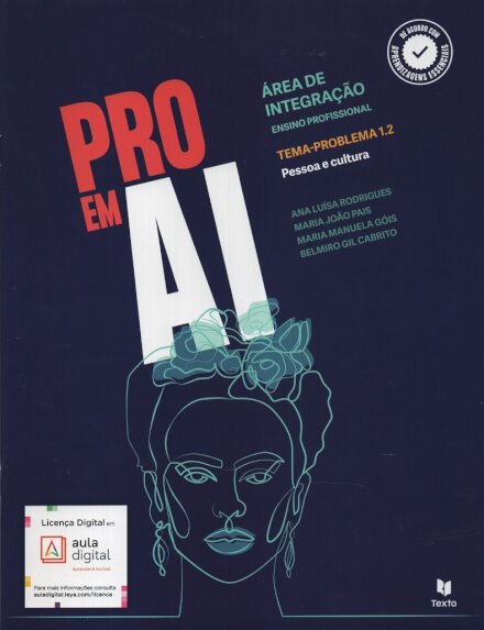 Pro em AI Temas-problemas 1.2; 1.3; 3.2; 4.1; 4.3; 6.2; 7.2; 9.1; 9.3 Manual do Aluno 2025