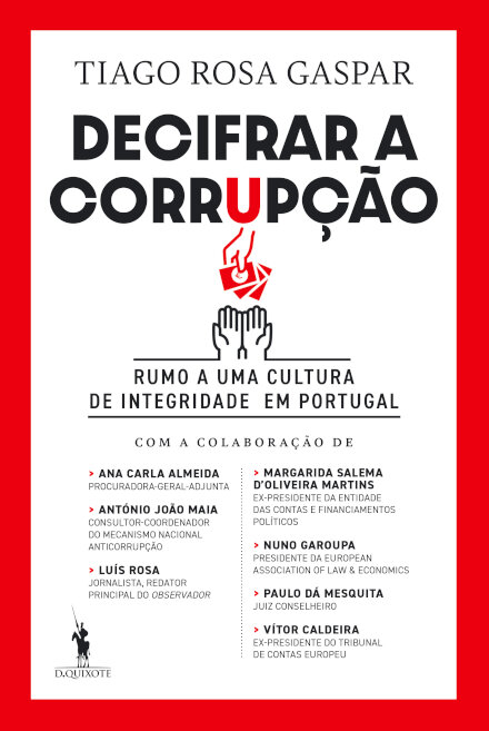 Decifrar a Corrupção