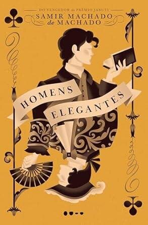 Homens elegantes