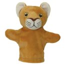 Lion Hand Puppet