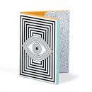 Now House by Jonathan Adler Assorted Thank You Notecard Set