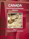 Canada Export-Import and Business Directory Volume 1 Strategic Information and Contacts
