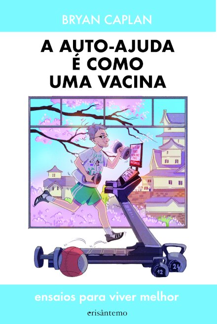 A Auto-Ajuda É Como Uma Vacina