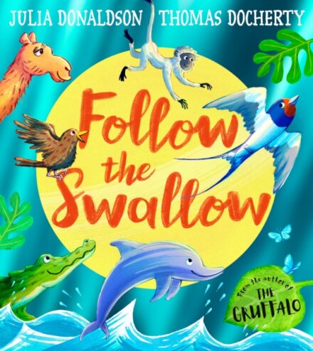 Follow The Swallow