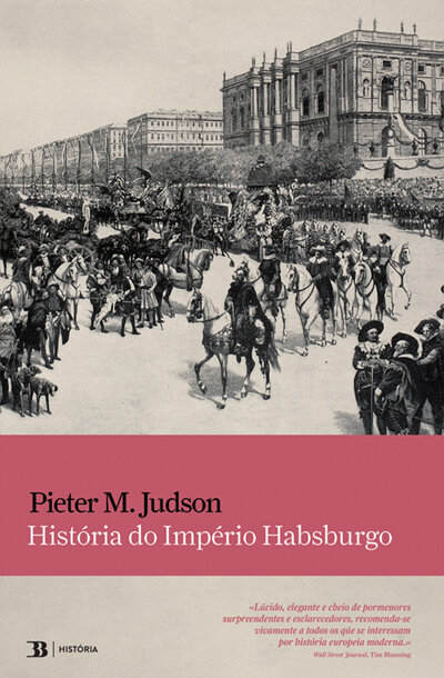 História do Império Habsburgo (Brochado)