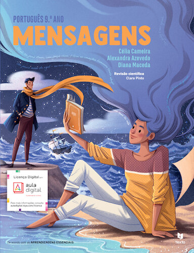 Mensagens 9 - Manual do Aluno 2025