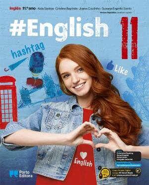 #English 11 - Inglês - 11.º ano Manual 2025