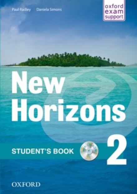 New Horizons 2. Student's Book Pack