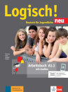 Logisch! Neu A1.1 Arbeitsbuch 2025