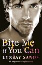 Bite Me If You Can