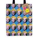 Andy Warhol Marilyn Tote Bag