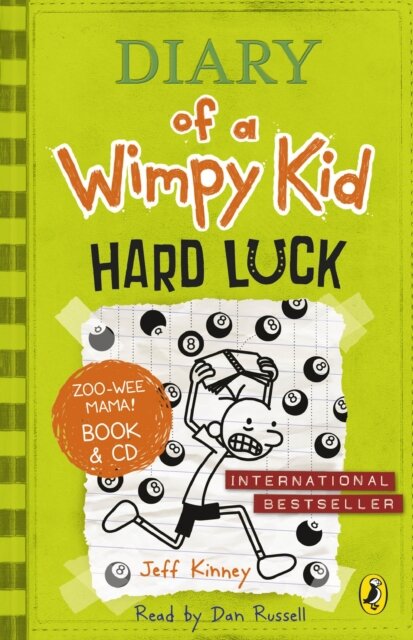 Diary Of A Wimpy Kid:Hard Luck
