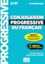 Conjugaison progressive du francais - Niveau intermediaire (A2/B1) + CD