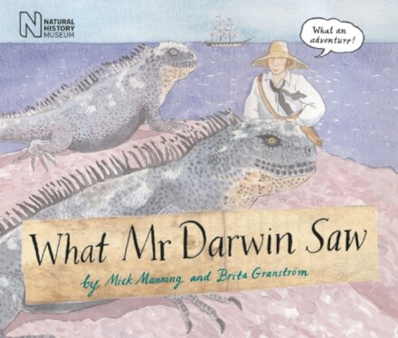 What Mr Darwin Saw
