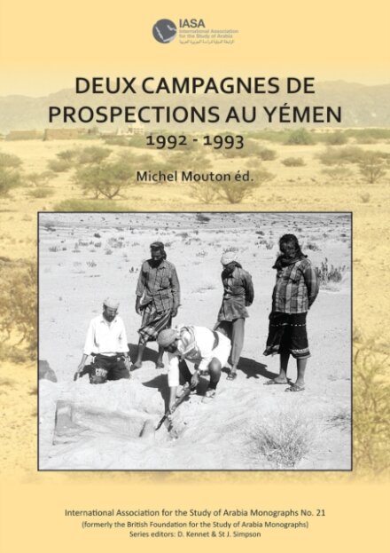 Deux campagnes de prospections au Yemen: 1992 – 1993