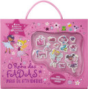 O Reino Das Fadas - Mala De Atividades