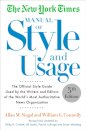 The New York Times Manual of Style and Usage, 5th Edition