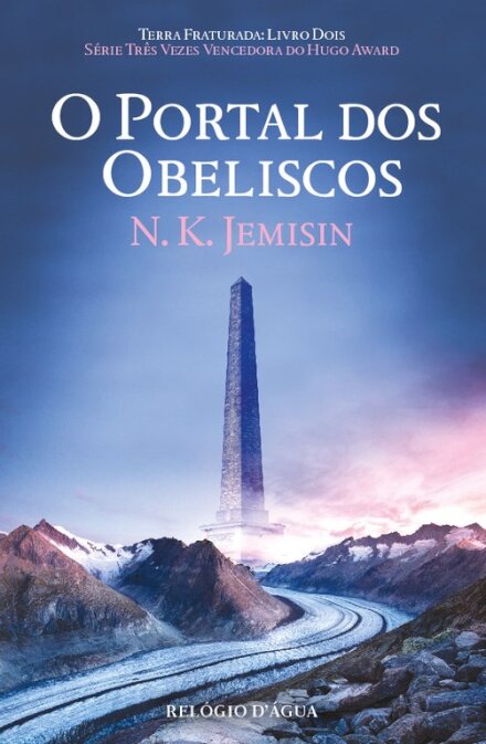 O Portal Dos Obeliscos