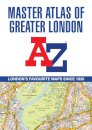 A -Z Master Atlas of Greater London