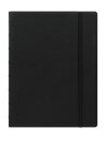 Filofax A5 refillable notebook black