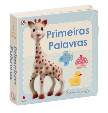 Sophie la Girafe - Primeiras Palavras