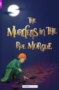 The Murders in the Rue Morgue - Foxton Reader Level-2 (600 Headwords A2/B1) with free online AUDIO