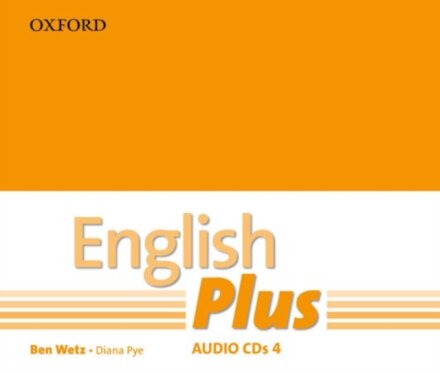 English Plus 4: CDs (3)