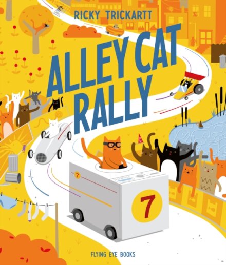Alley Cat Rally