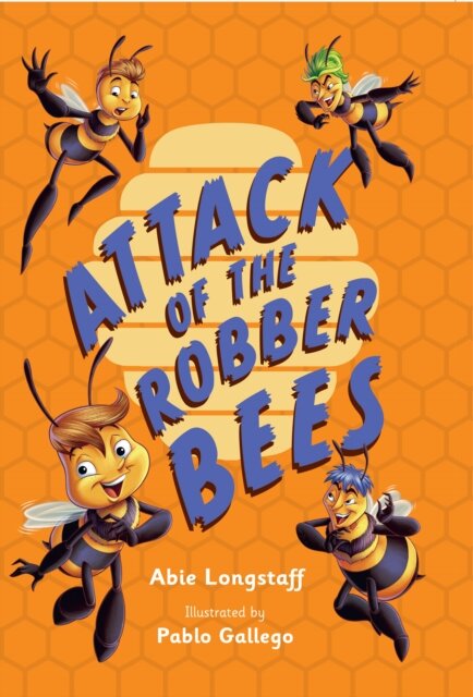 Attack of the Robber Bees