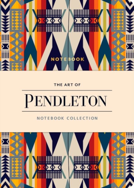 The Art of Pendleton Notebook Collection