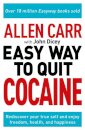 Allen Carr: The Easy Way to Quit Cocaine