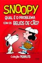 Peanuts®: Snoopy: Qual É O Problema Com Os Beijos De Cão?: Novela Gráfica
