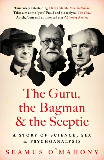 The Guru, the Bagman and the Sceptic