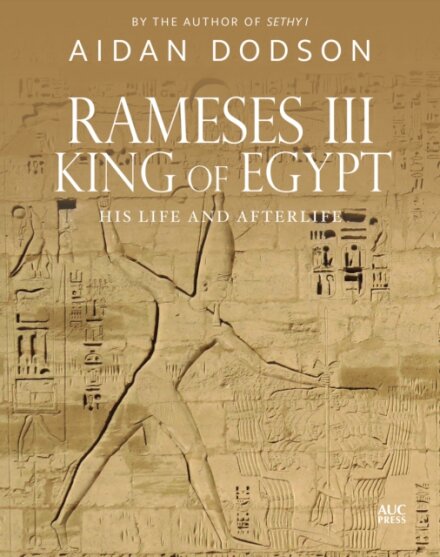 Rameses III, King of Egypt