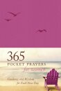 365 Pocket Prayers For Women