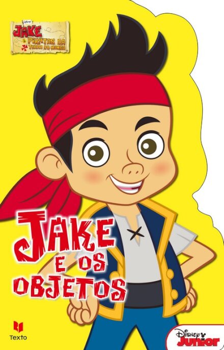Jake e os Objectos